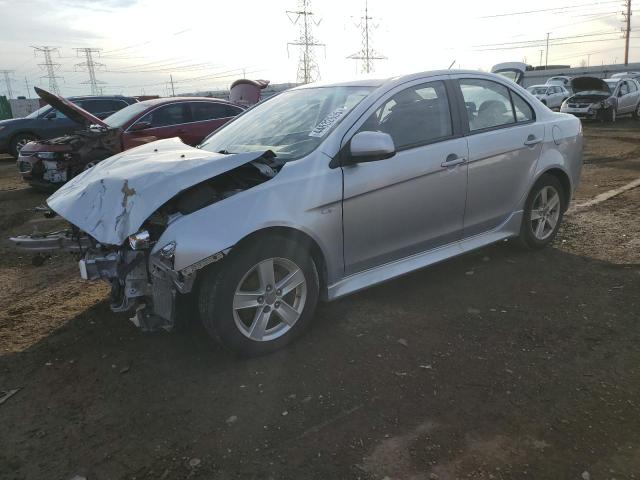 2014 Mitsubishi Lancer Se