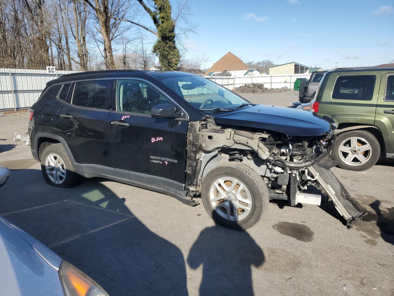 2019 Jeep Compass - Image 4