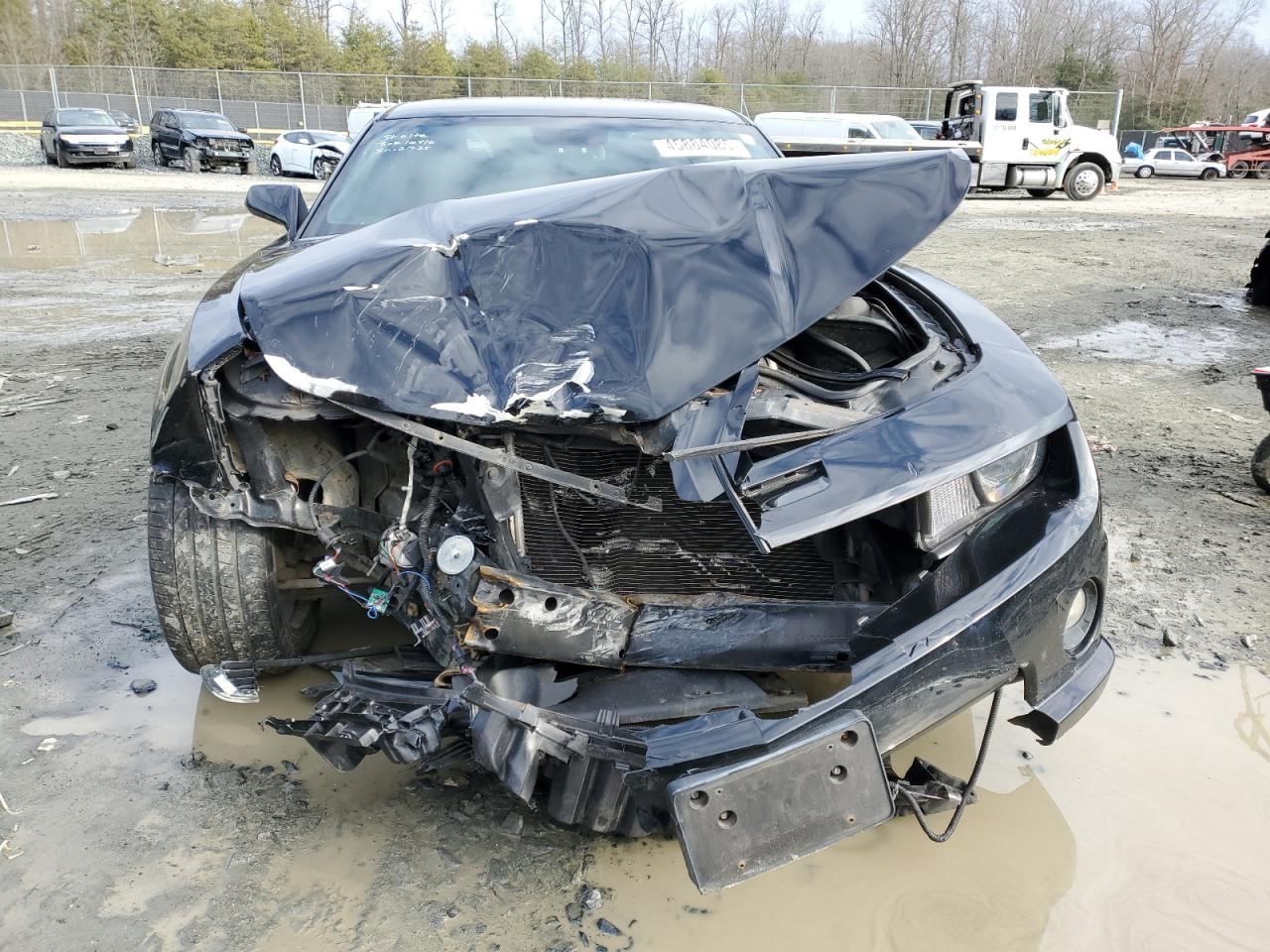 2010 Chevrolet Camaro - Image 5