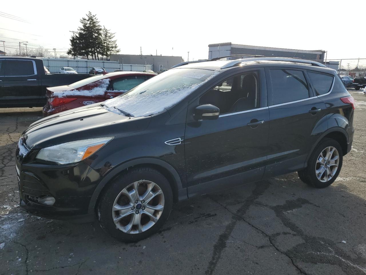 2016 Ford Escape - Image 1