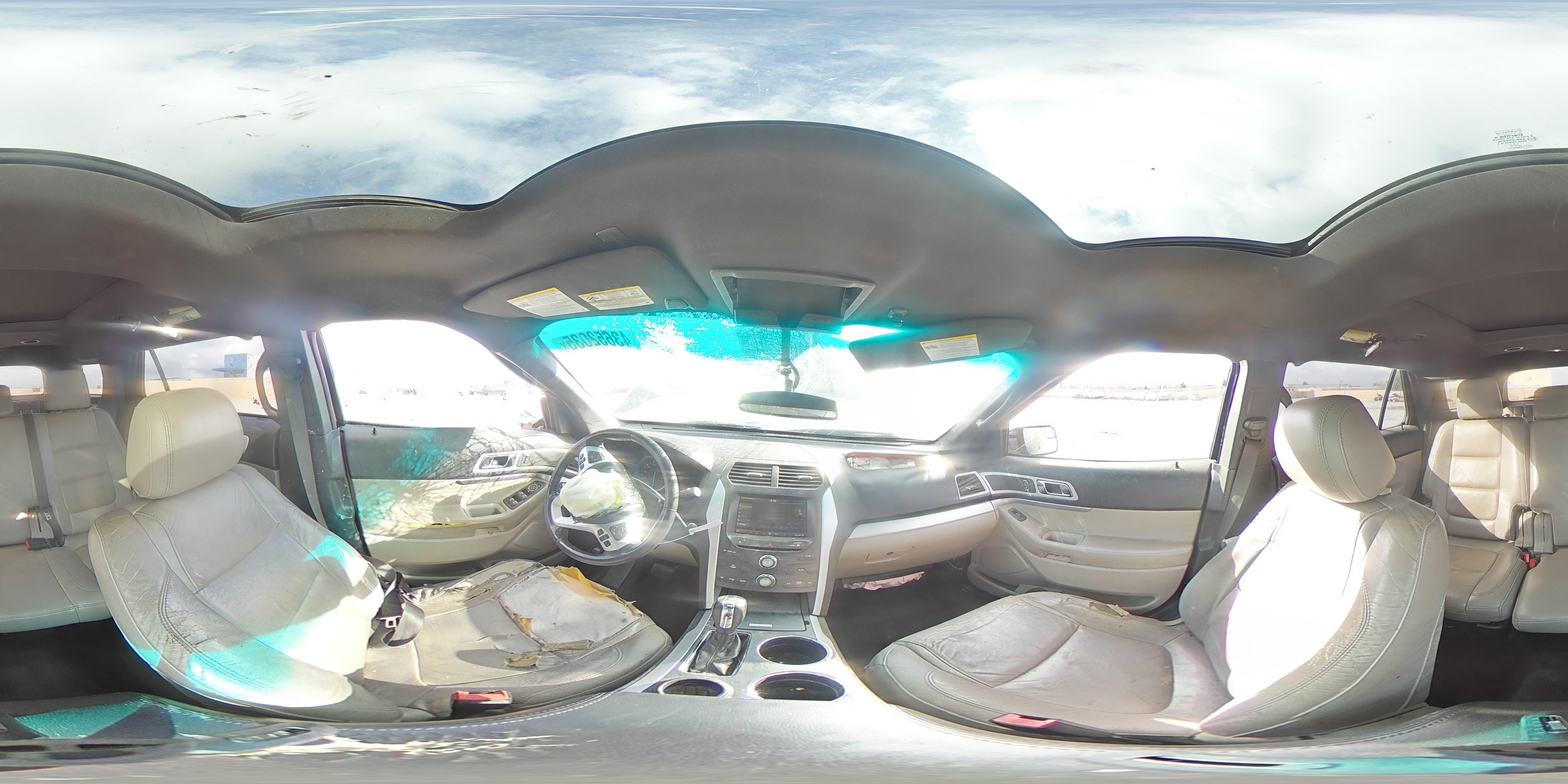 2014 Ford Explorer - Image 14