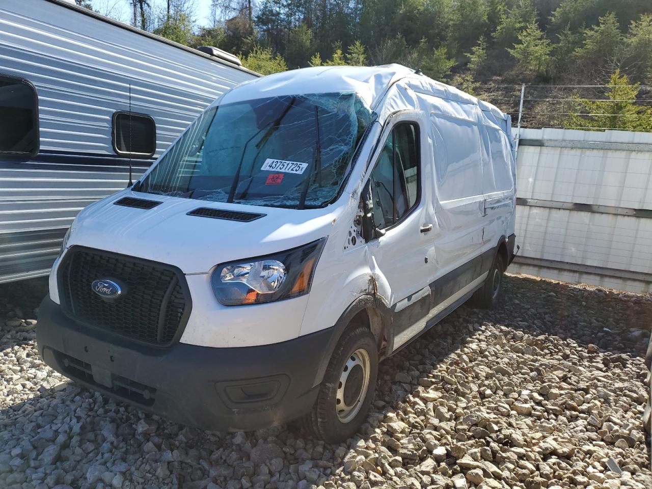 1FTBR1C85PKB48911 FORD TRANSIT 2023