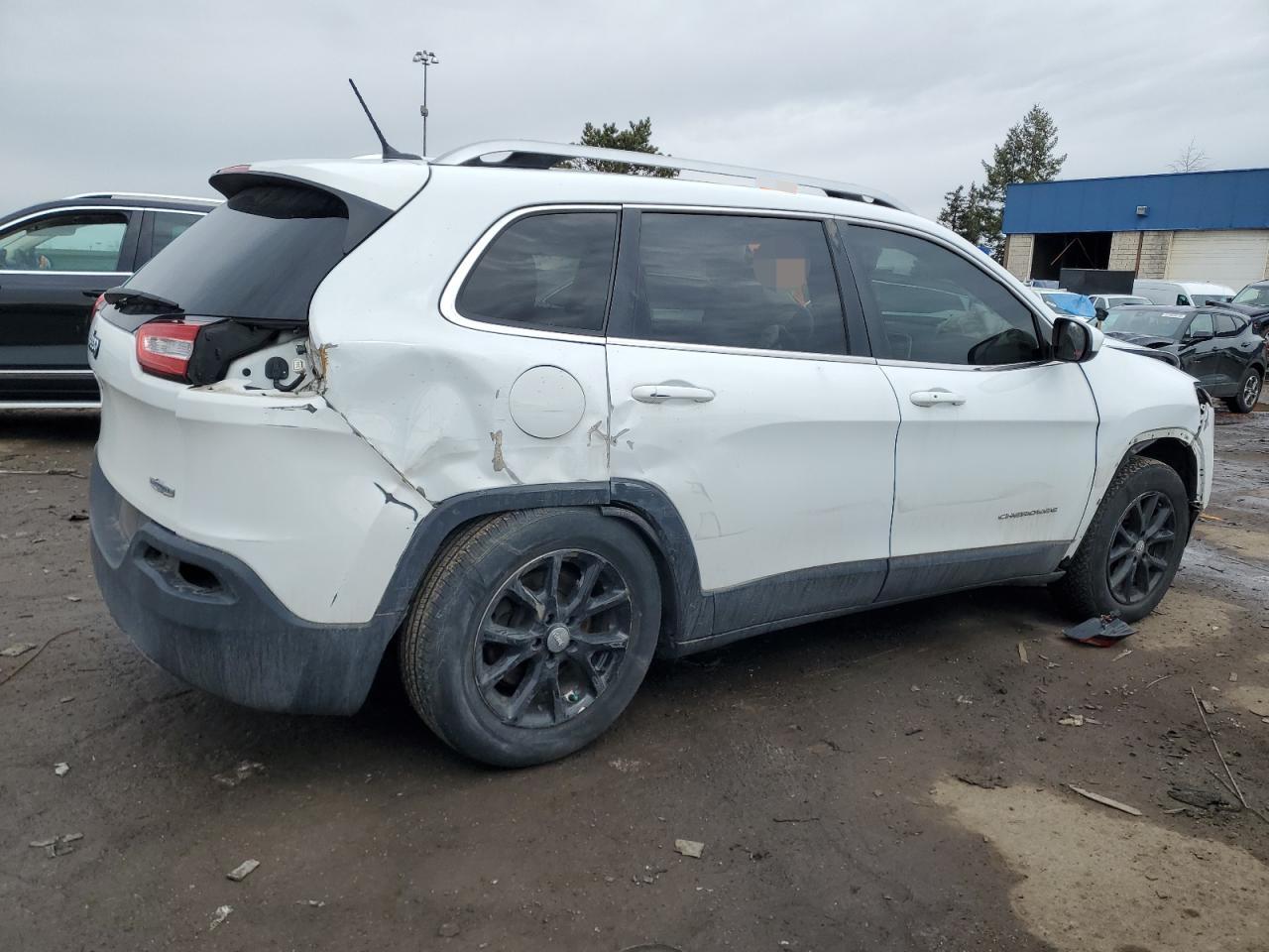 2014 Jeep Grand Cherokee - Image 3