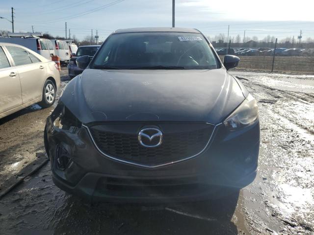  MAZDA CX-5 2014 Gray