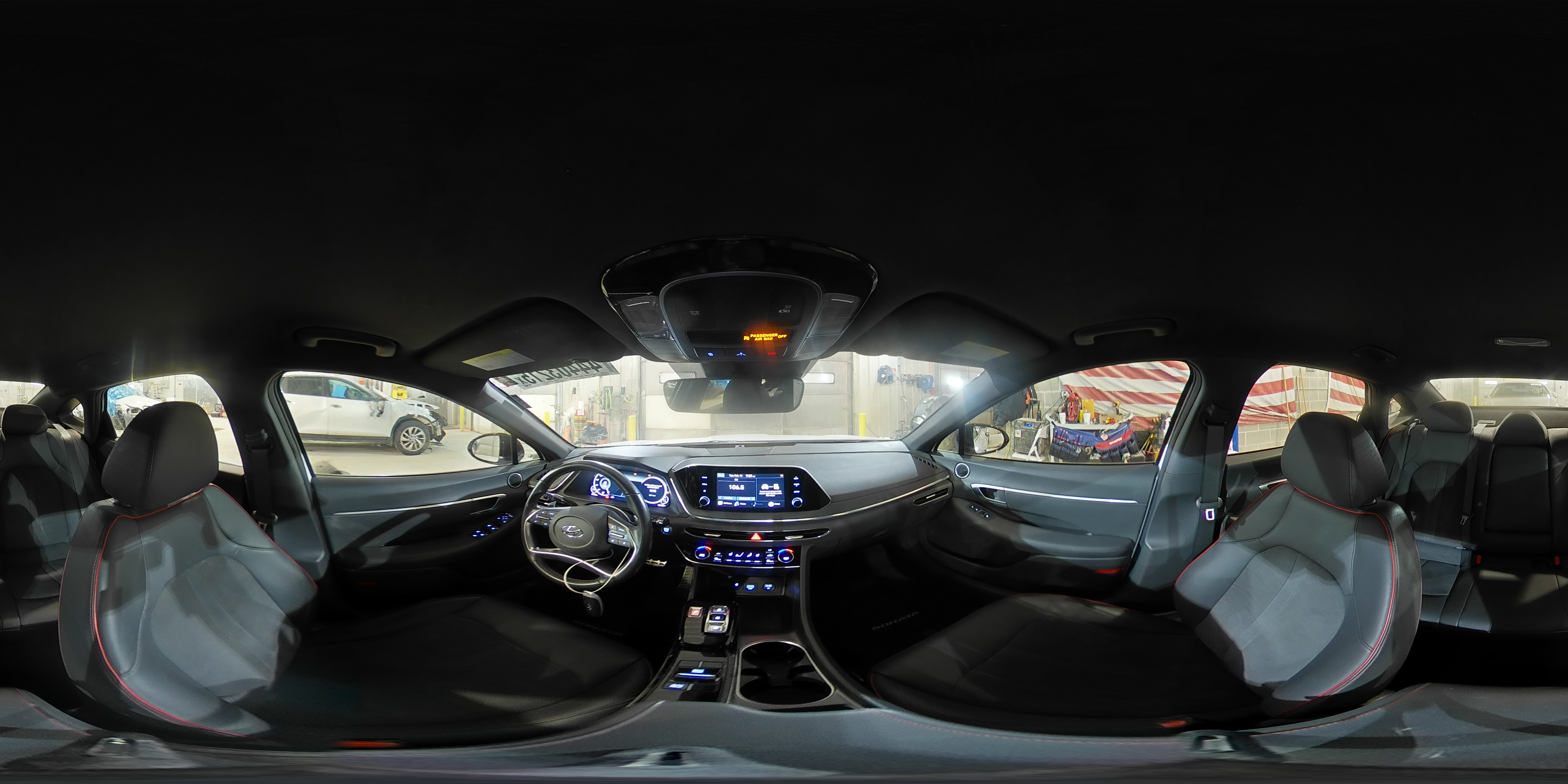 2021 Hyundai Sonata - Image 12
