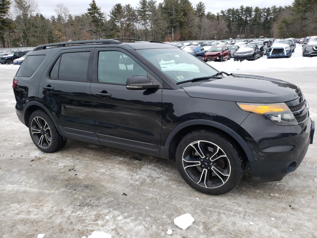 2015 Ford Explorer - Image 4