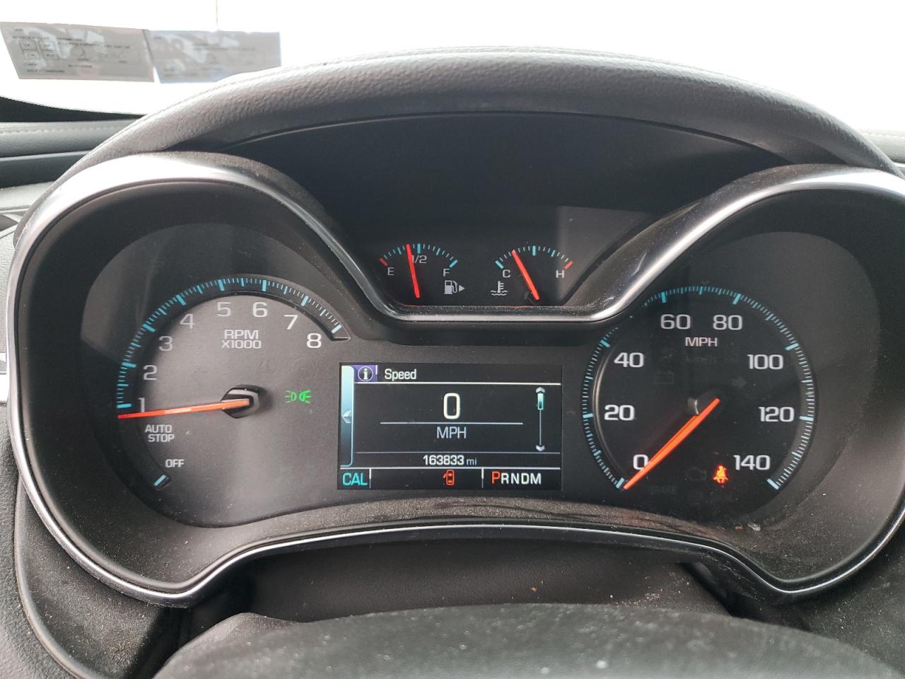 2019 Chevrolet Impala - Image 9