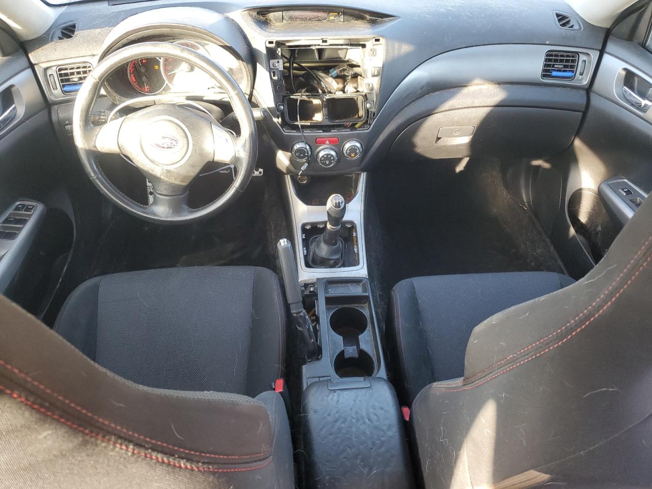 2009 Subaru WRX - Image 8