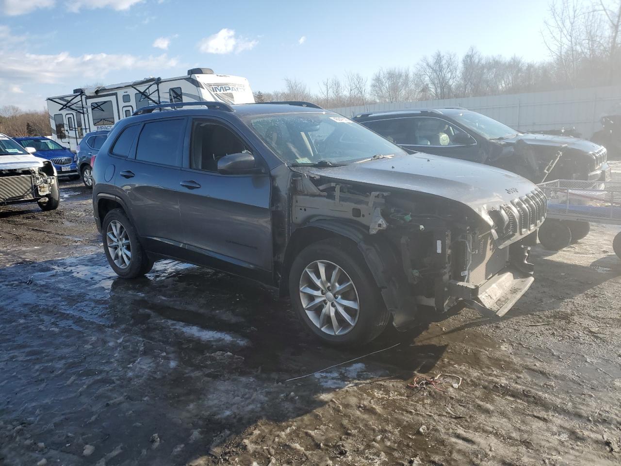 2018 Jeep Grand Cherokee - Image 4