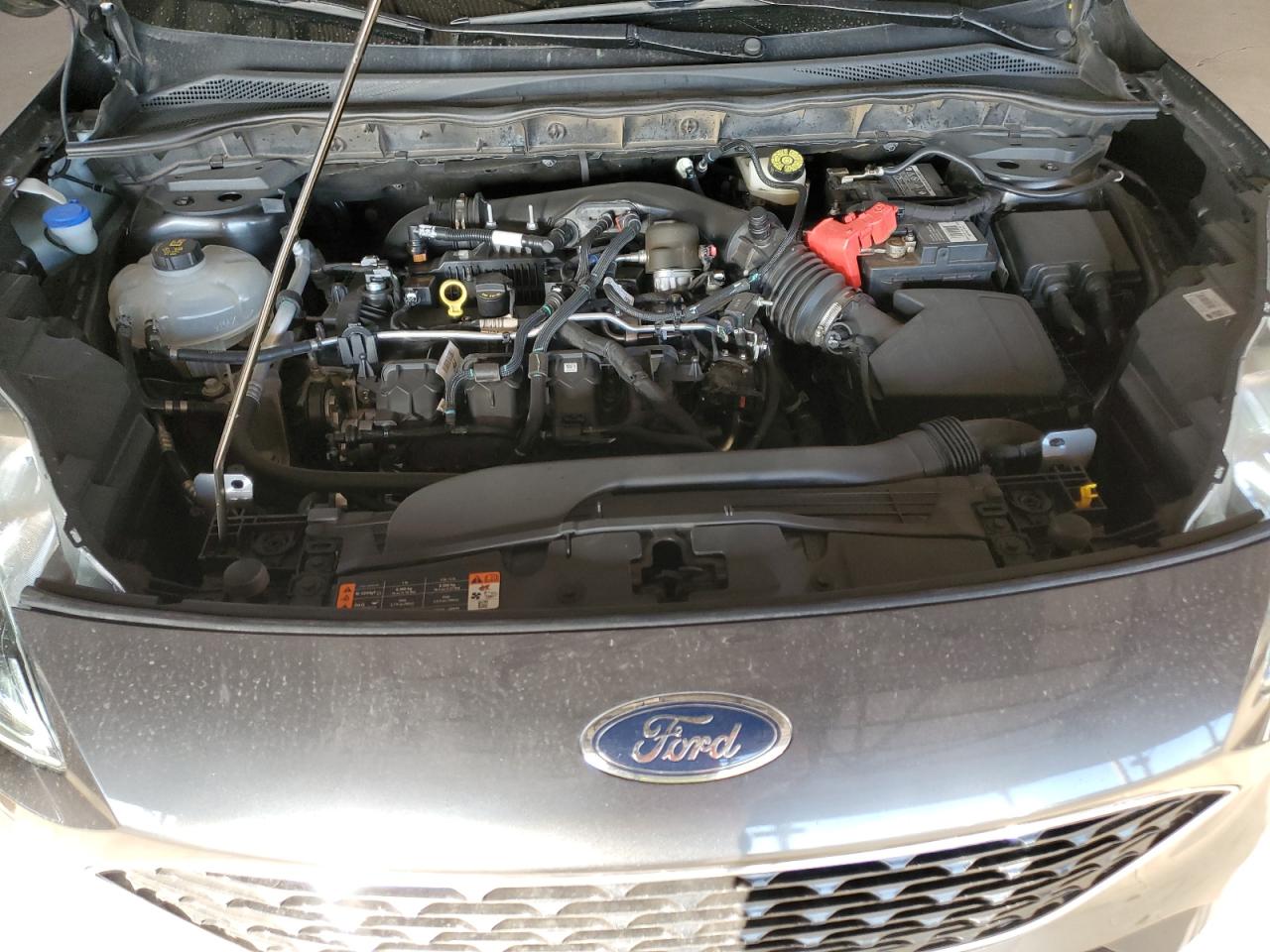 2020 Ford Escape - Image 11