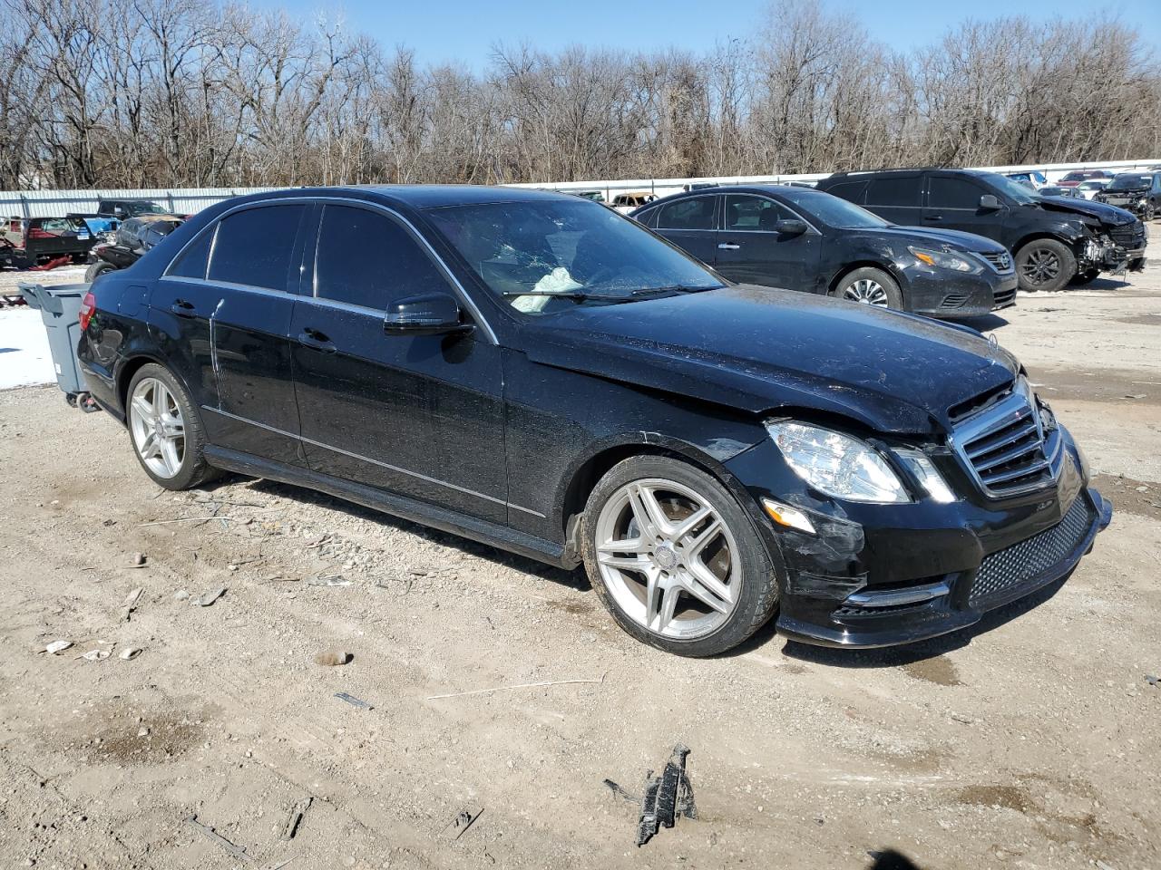 2013 Mercedes-Benz E-klasse - Image 4