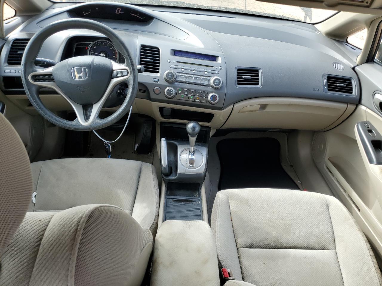 2010 Honda Civic - Image 8