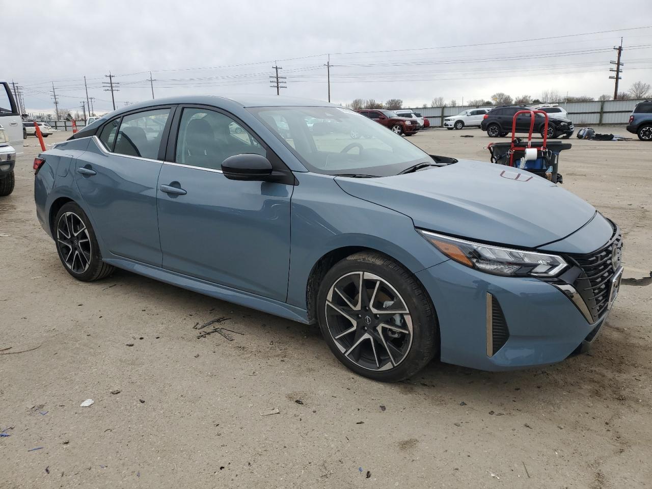 3N1AB8DV0RY253506 NISSAN SENTRA 2024
