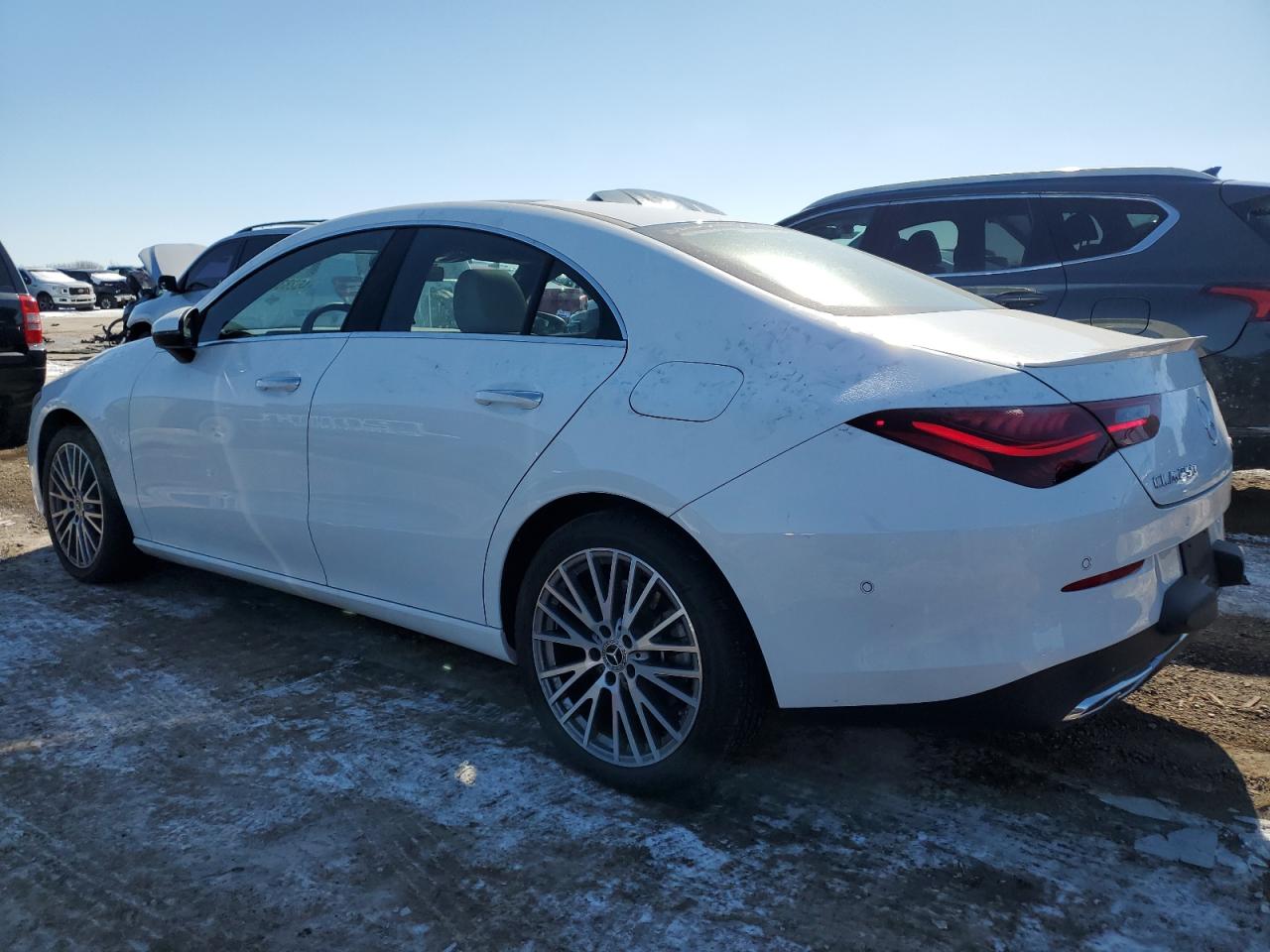 2024 Mercedes-Benz CLA-klasse - Image 2