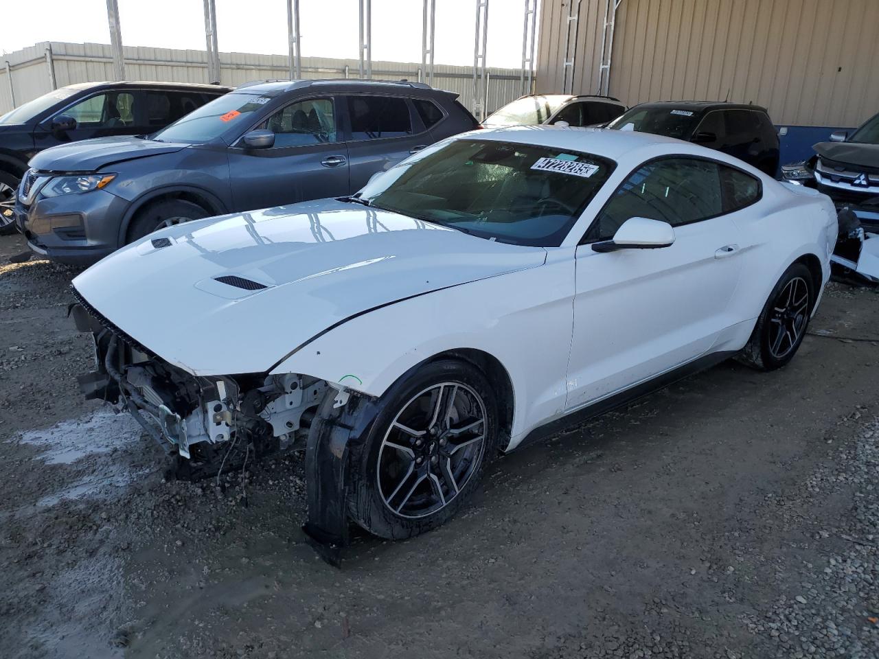 1FA6P8TH8P5109198 FORD ALL Models 2023