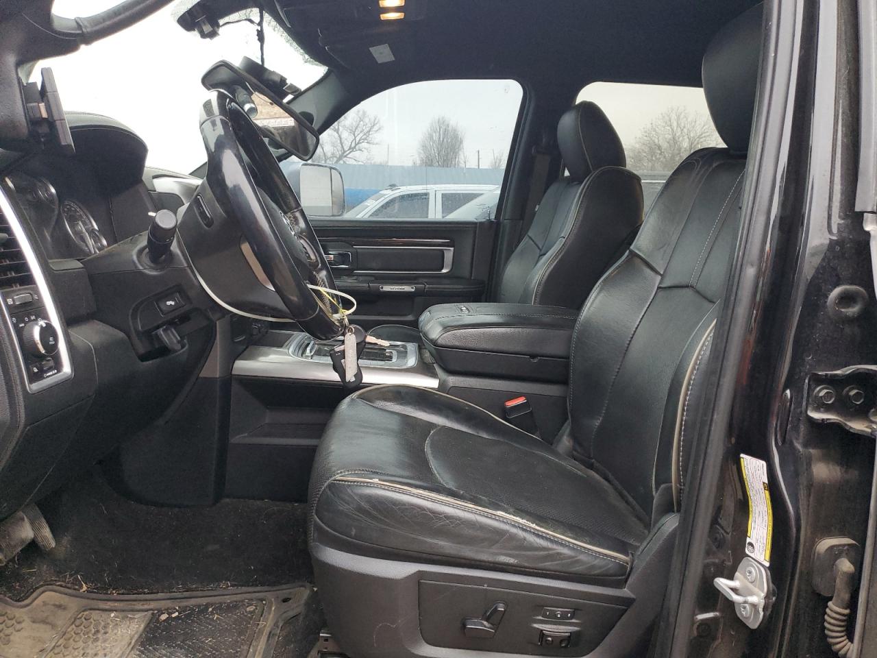 2018 RAM 2500 - Image 7
