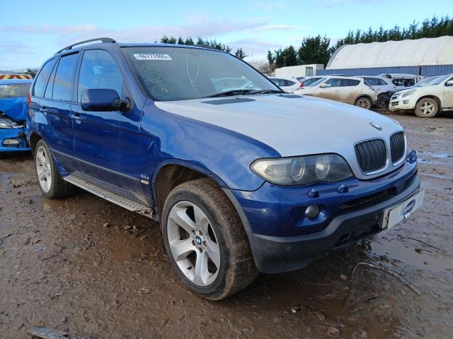 2006 BMW X5 D SPORT