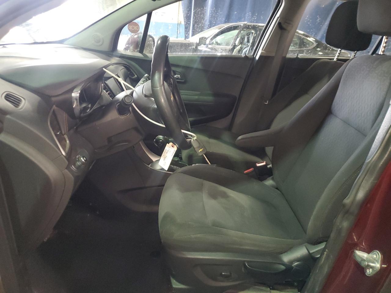 3GNCJNSB3HL156948 CHEVROLET TRAX 2017