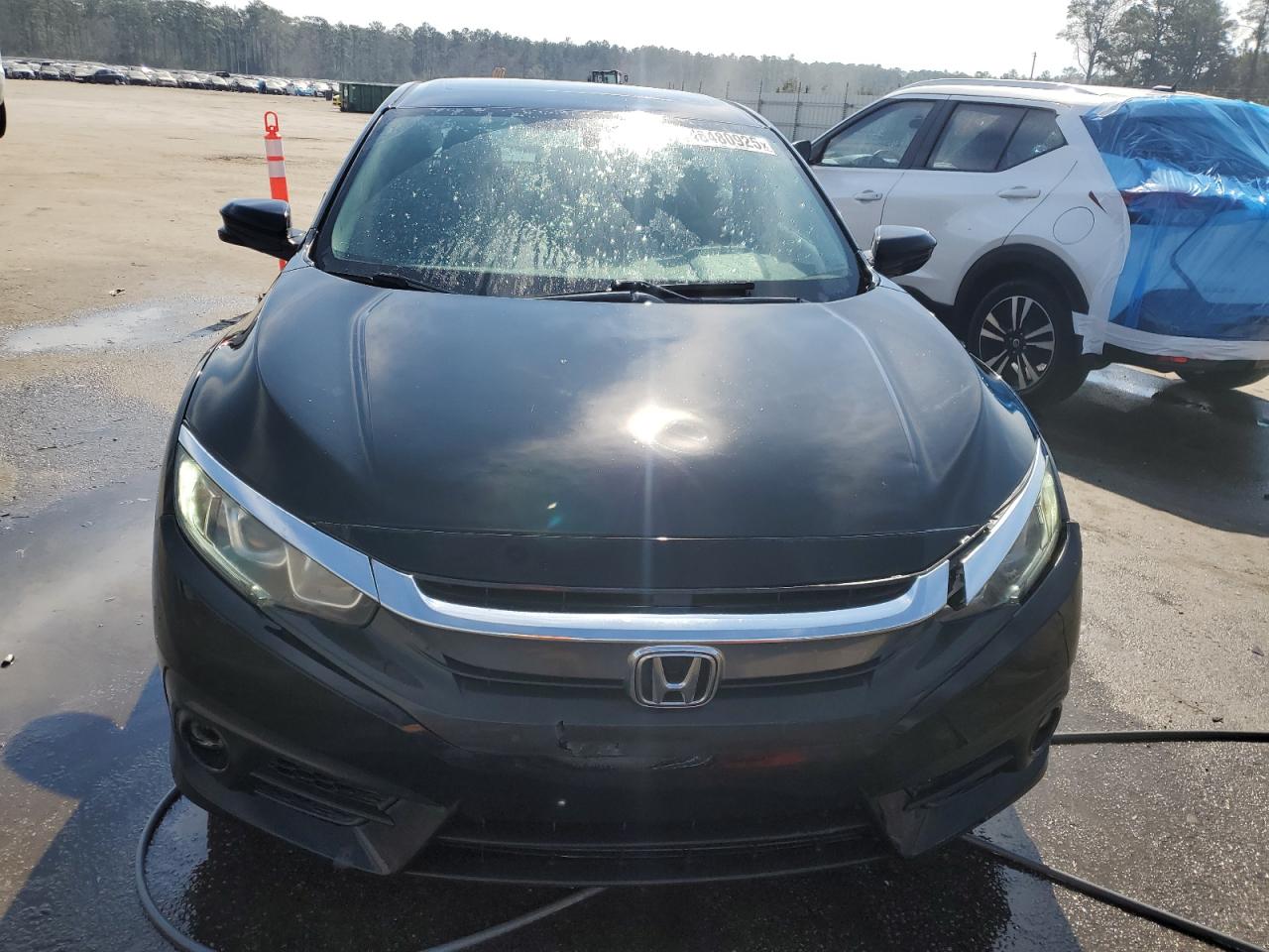 19XFC1F30HE016615 HONDA CIVIC 2017
