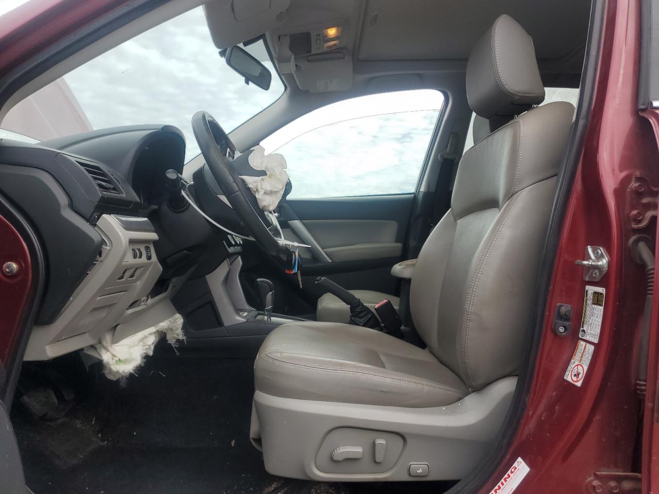 2015 Subaru Forester - Image 7