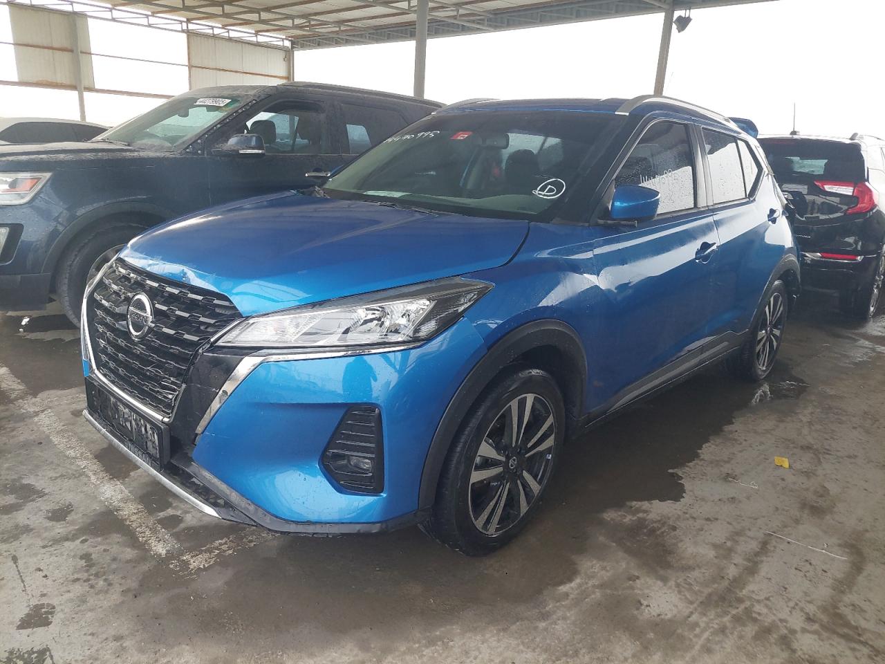 3N1CP5C98NL466076 - 2022 Nissan KICKS - #44470995
