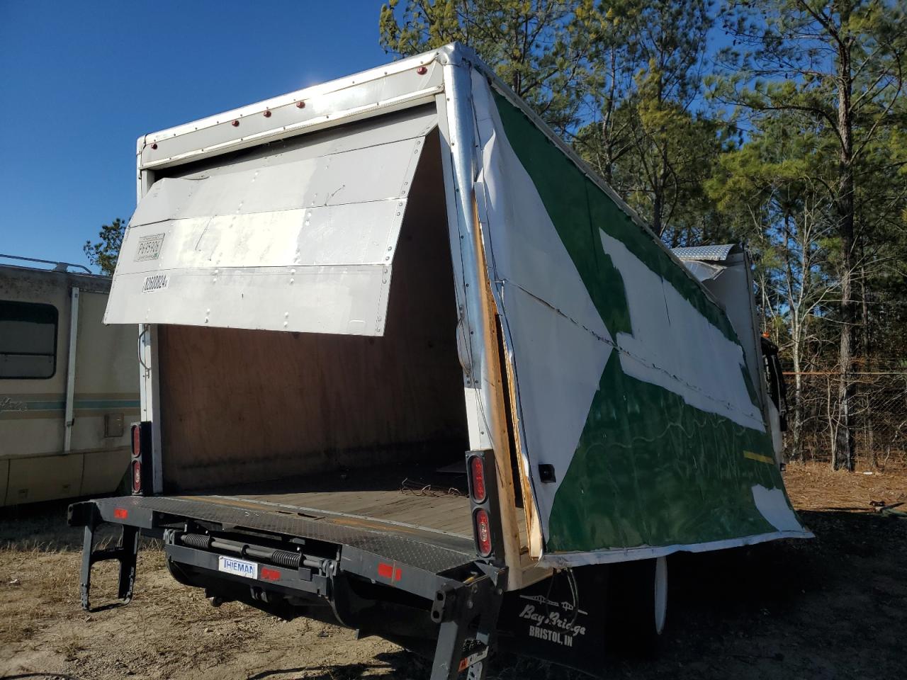 54DCDW1B1KS805318 CHEVROLET C/K4500 2019