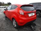 2013 FORD FIESTA ZET for sale at Copart BELFAST