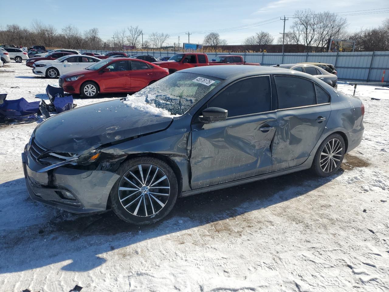 2016 Volkswagen Jetta - Image 1