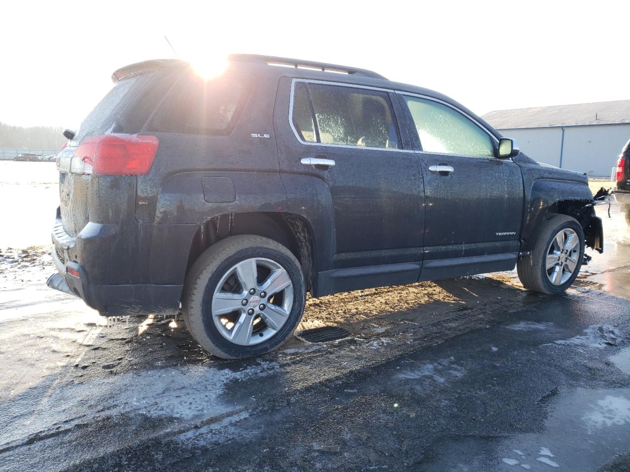 2015 GMC Terrain - Image 3