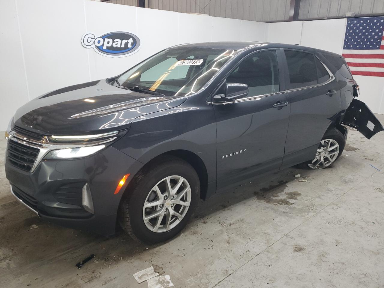 3GNAXUEG1PS185473 CHEVROLET EQUINOX 2023