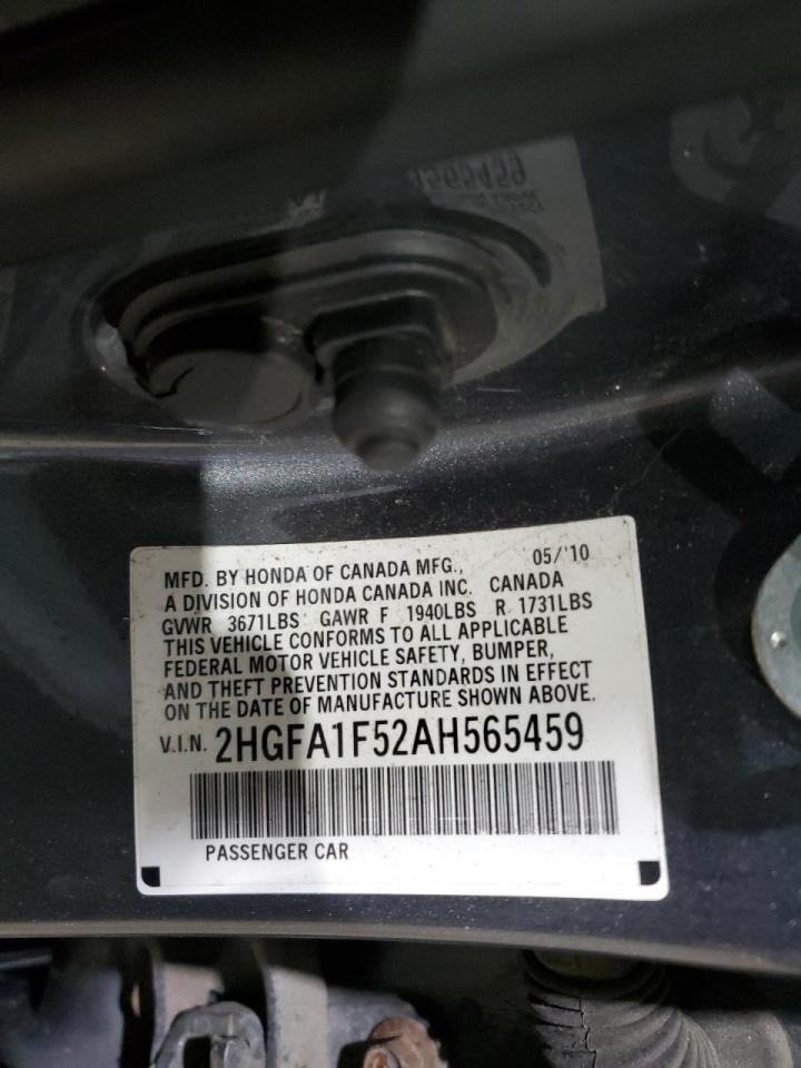 2010 Honda Civic - Image 14