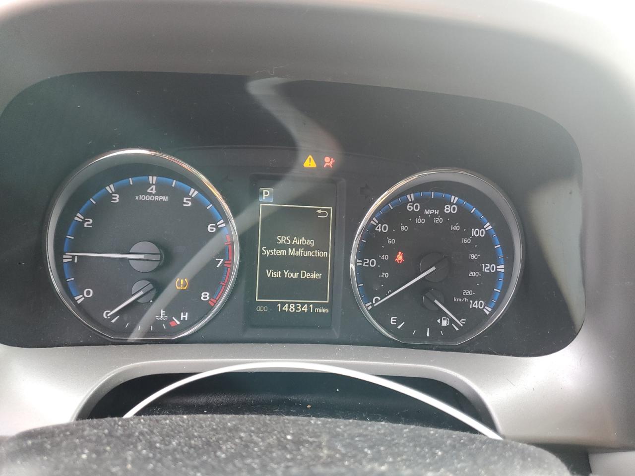 2T3RFREV0GW420510 TOYOTA RAV4 2016