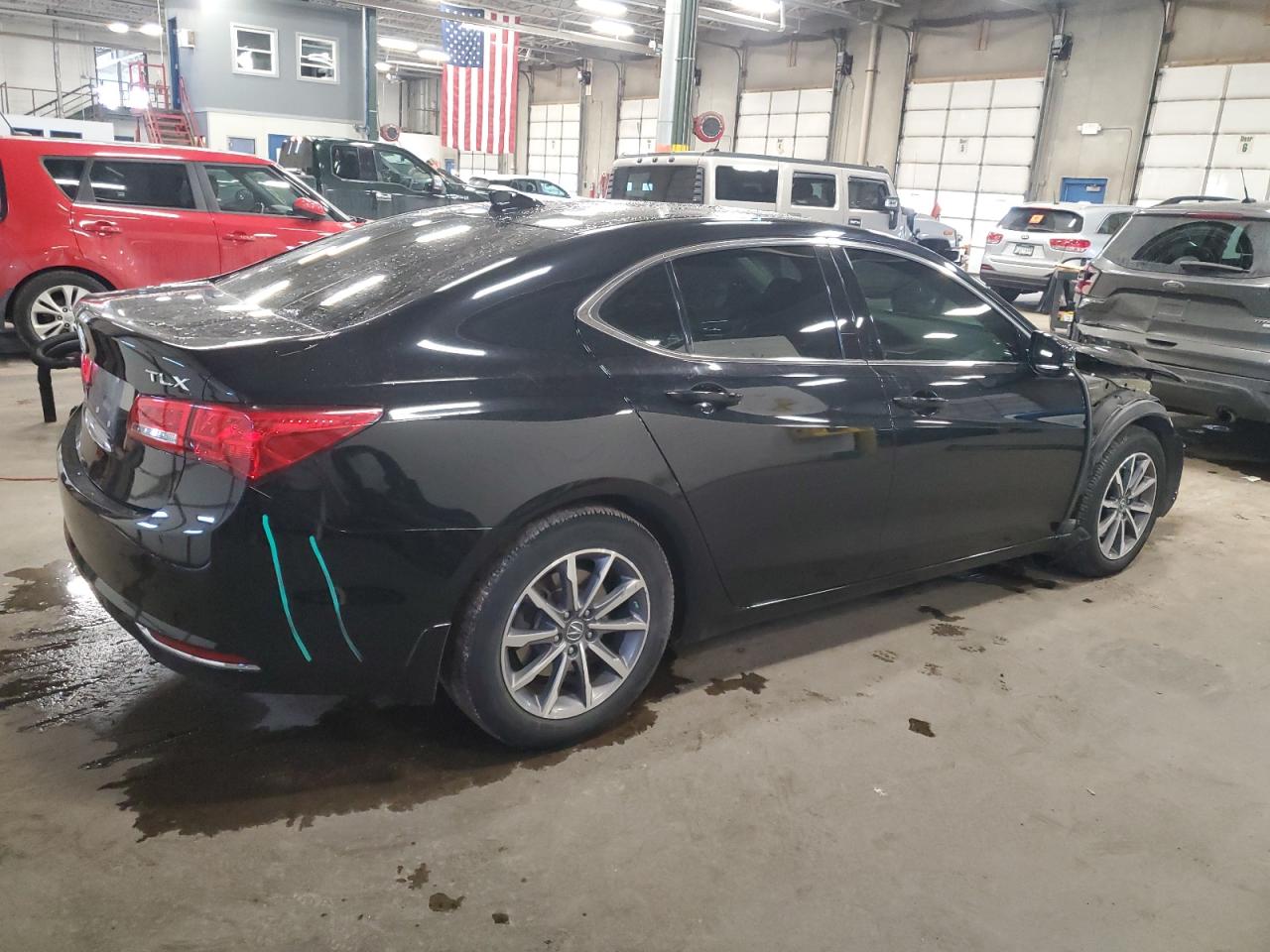 2020 Acura TLX - Image 3