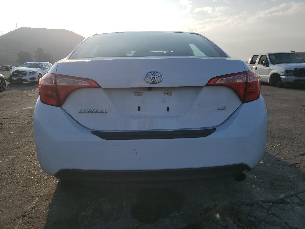 5YFBURHE3KP868083 TOYOTA COROLLA 2019