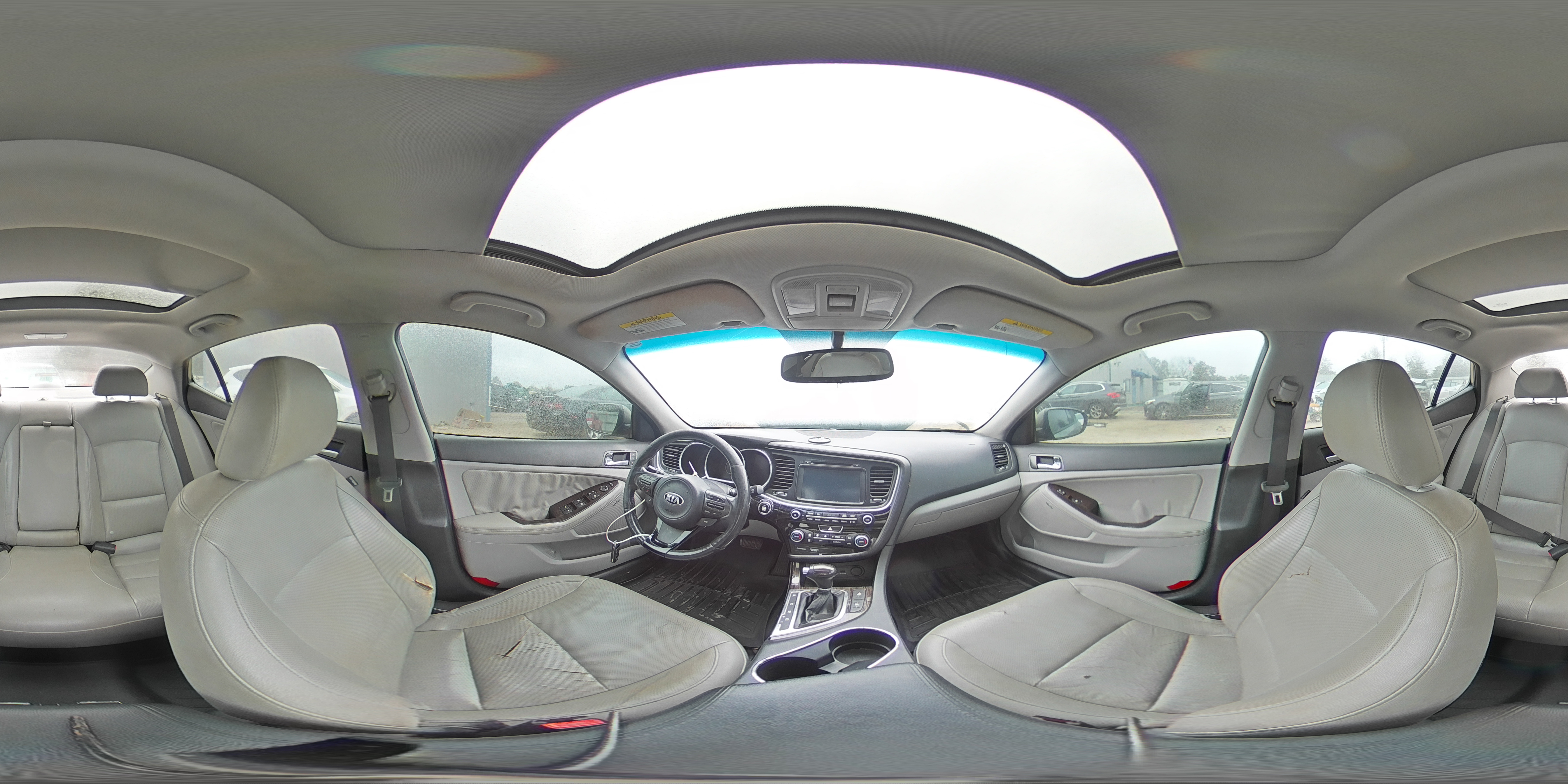 2014 Kia Optima - Image 12