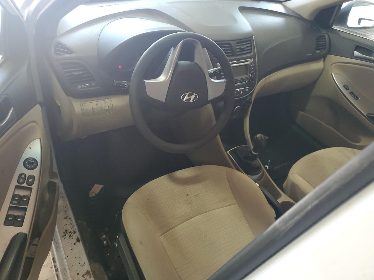 2017 Hyundai Accent - Image 8