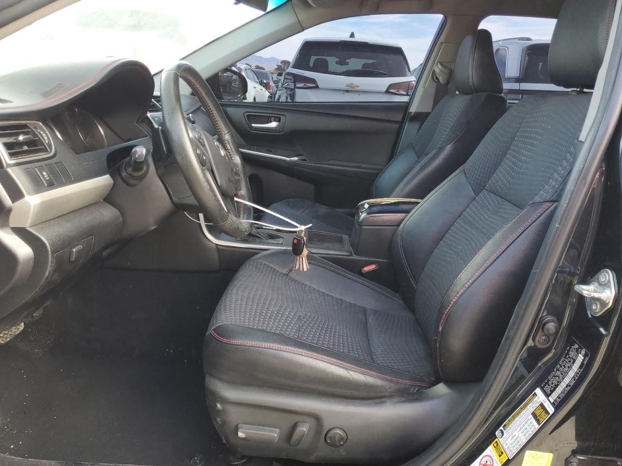 2015 Toyota Camry - Image 7