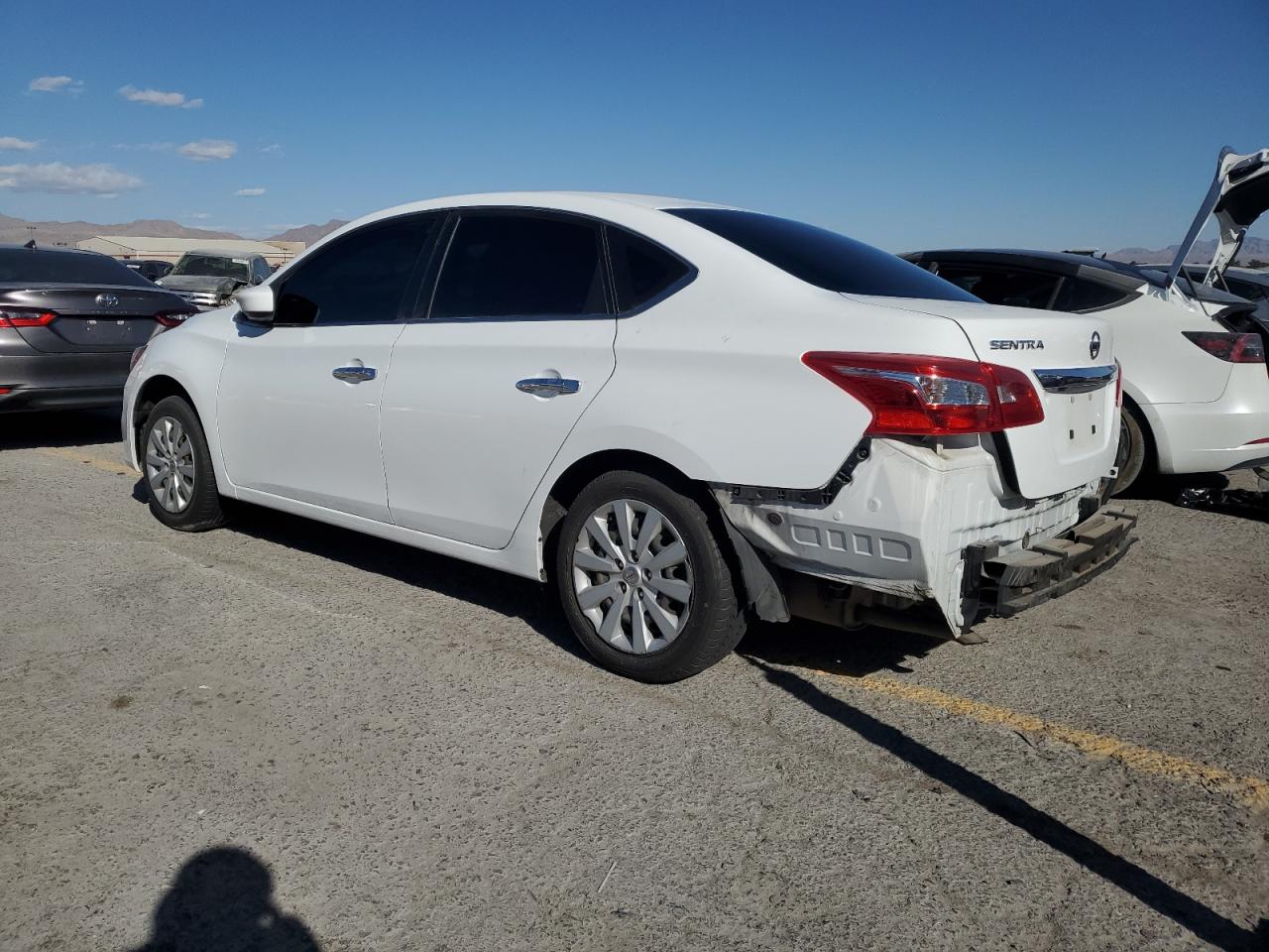 3N1AB7AP1KY268053 NISSAN SENTRA 2019