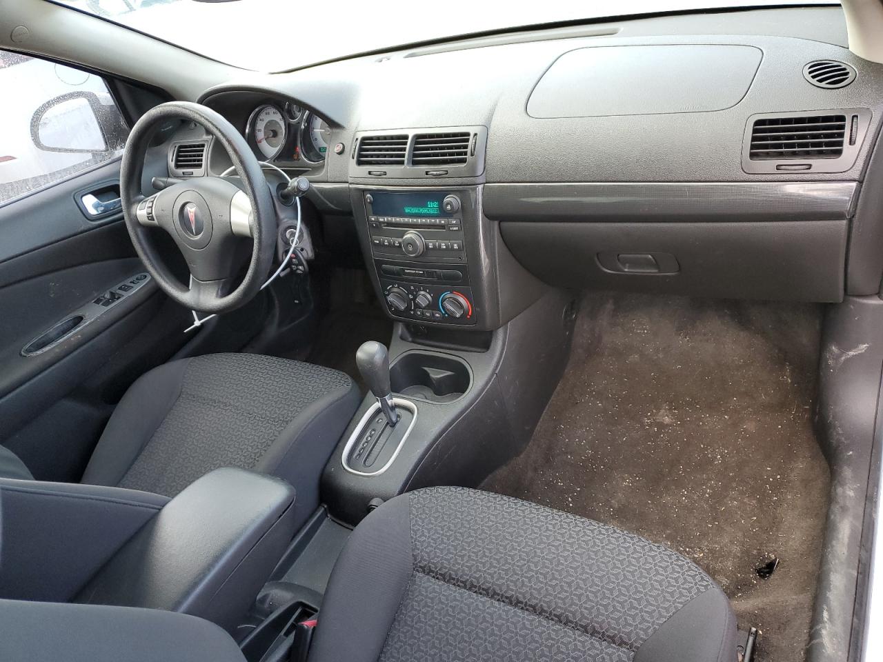 2008 Pontiac G5 - Image 8