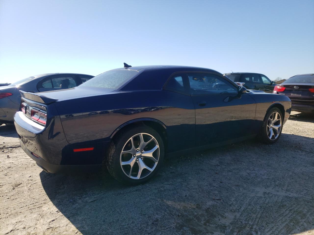 2016 Dodge Challenger - Image 3