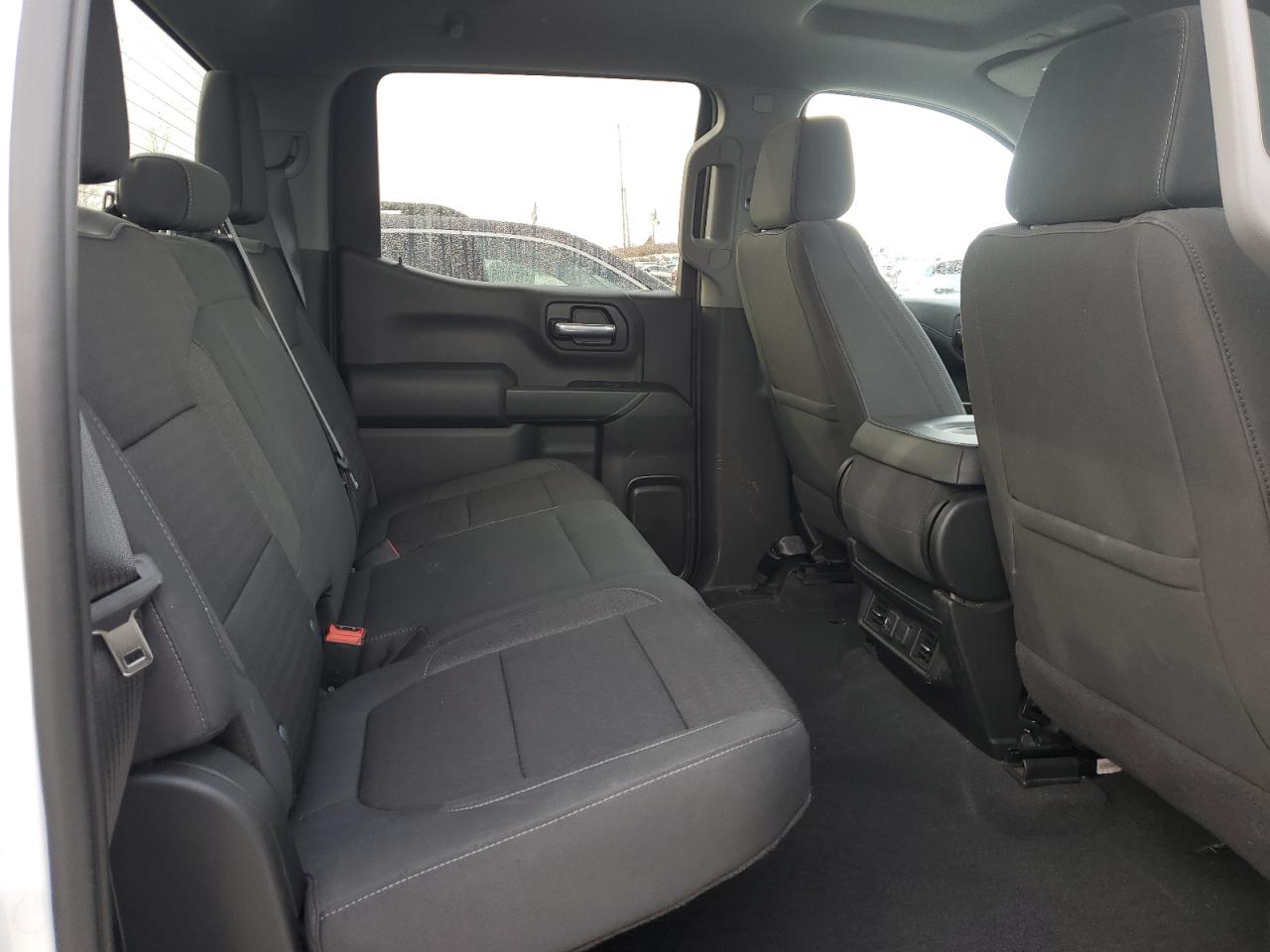 2021 Chevrolet Silverado - Image 10