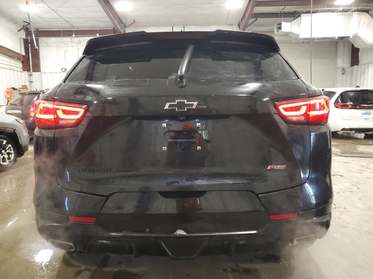 3GNKBKRSXPS230691 CHEVROLET BLAZER 2023