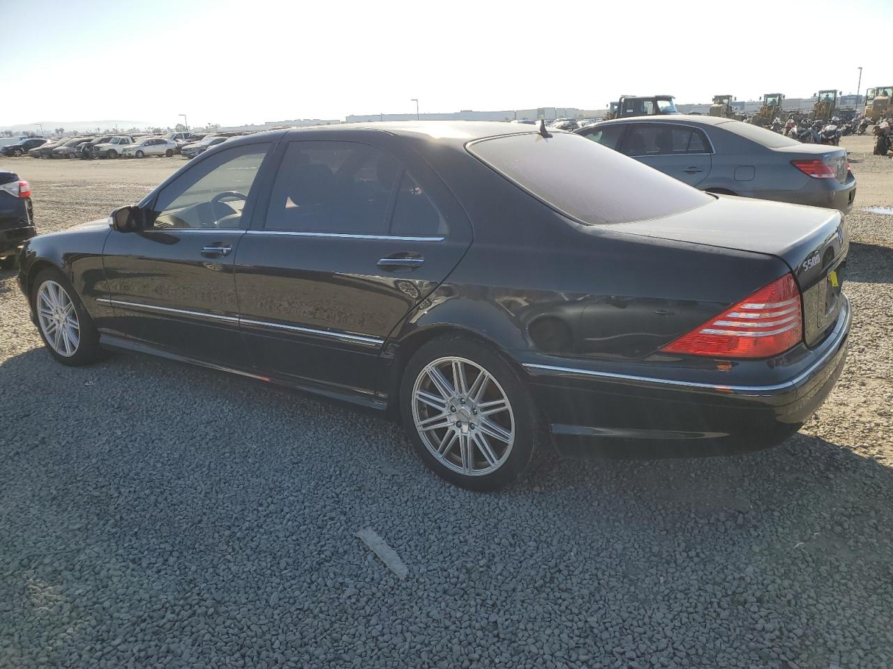 2006 Mercedes-Benz S-klasse - Image 2