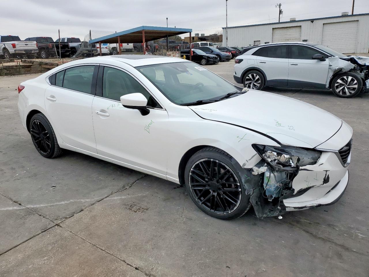 2017 Mazda 6 - Image 4