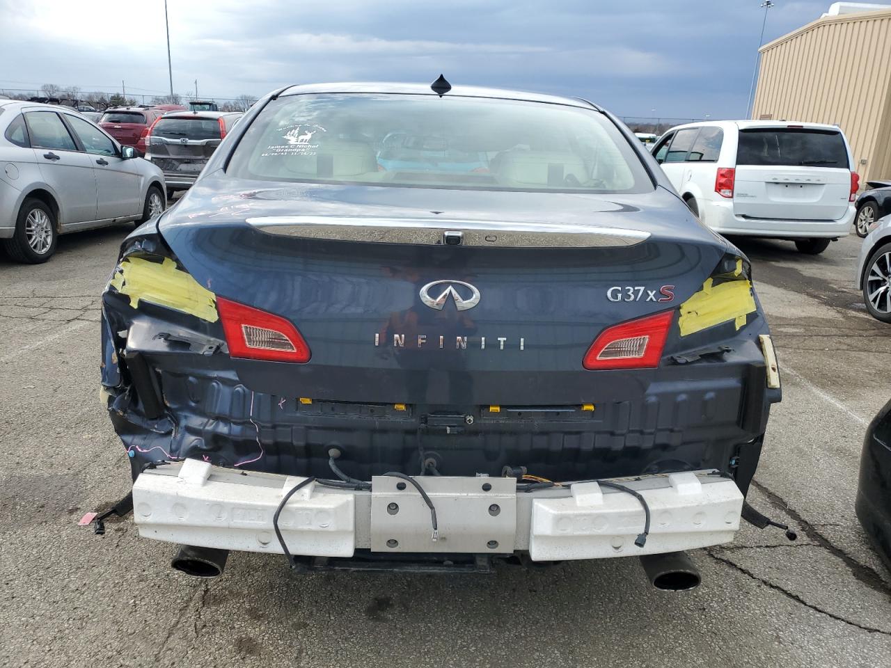 2013 Infiniti G - Image 6