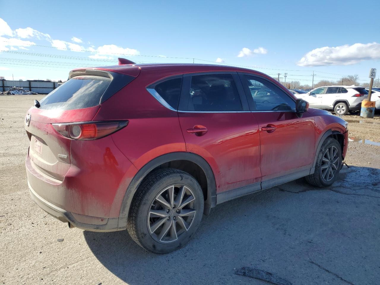 2018 Mazda CX-5 - Image 3