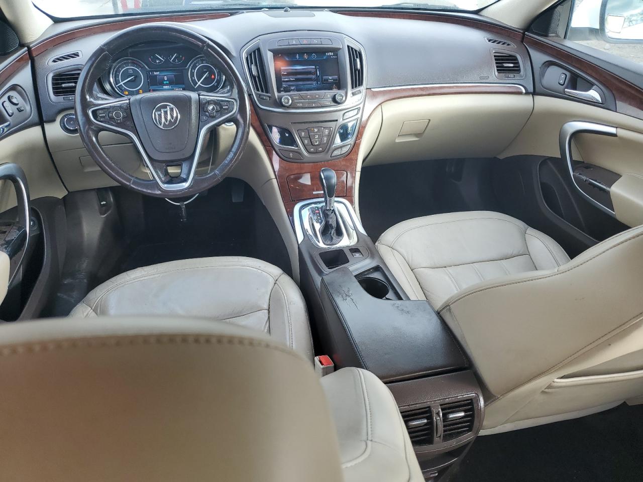 2014 Buick Regal - Image 8