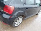 2014 VOLKSWAGEN POLO SE for sale at Copart COLCHESTER