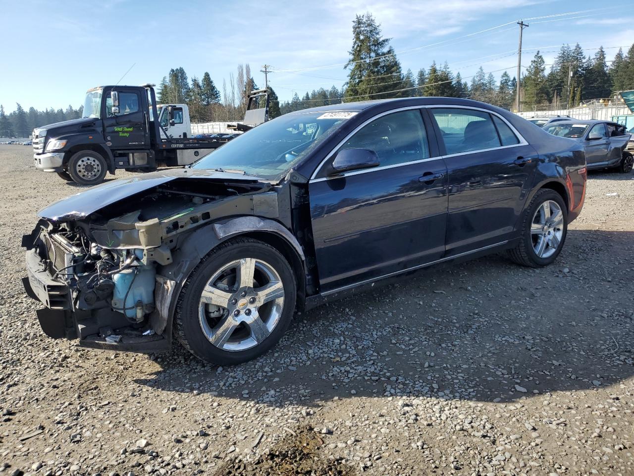 2011 Chevrolet Malibu - Image 1