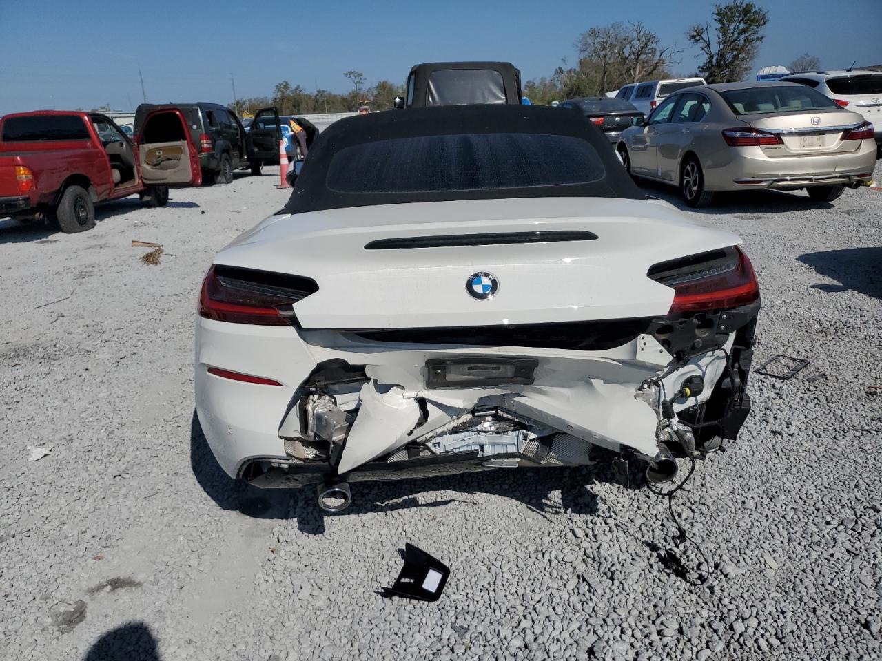 2019 BMW Z4 - Image 6